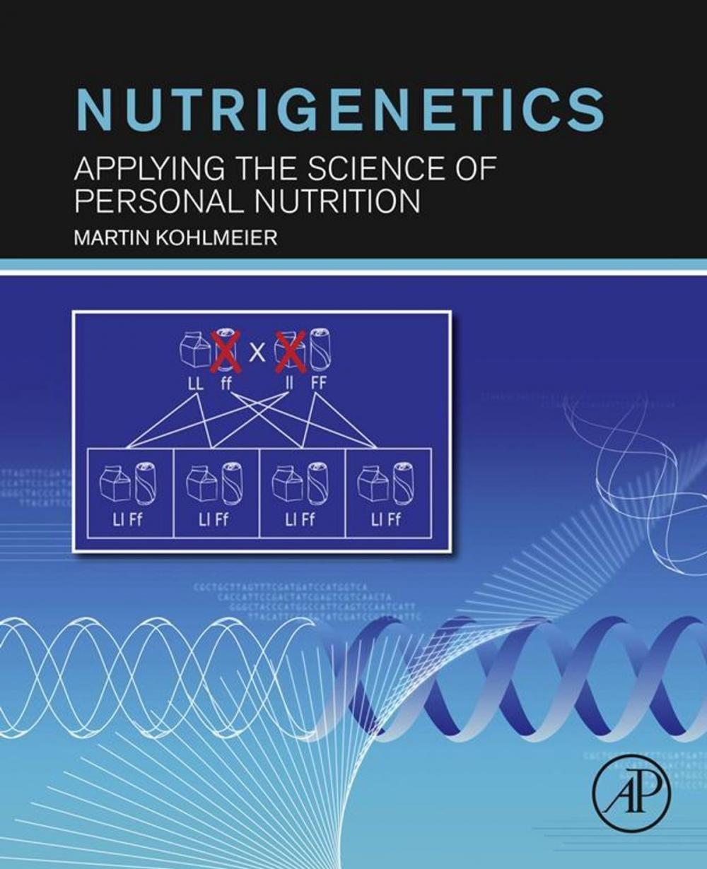 Big bigCover of Nutrigenetics