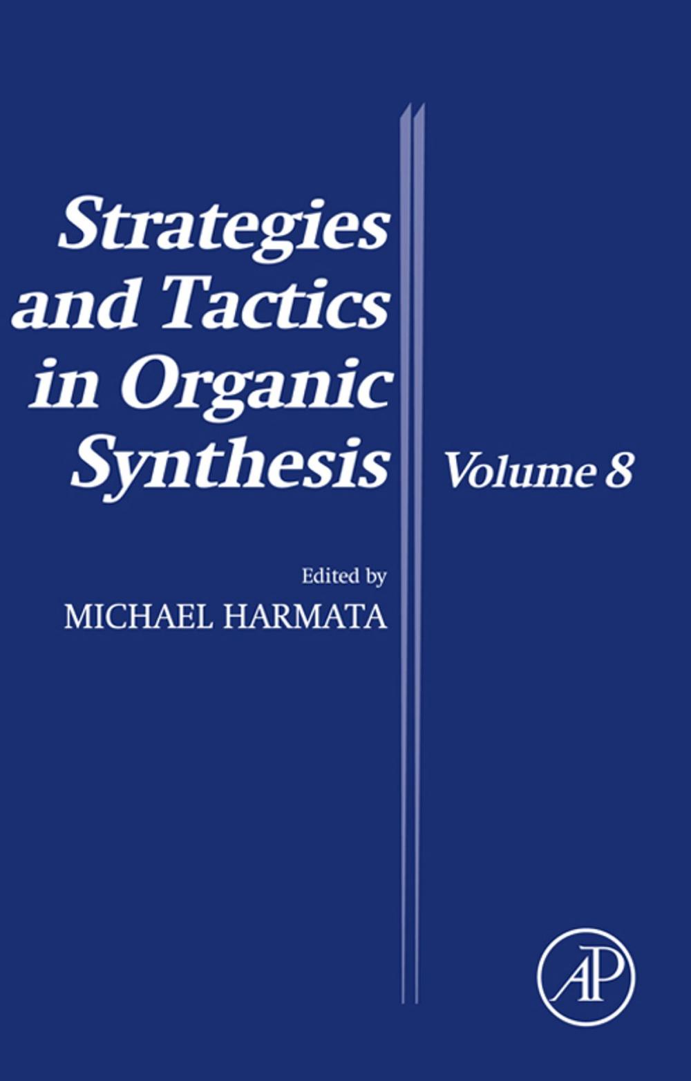 Big bigCover of Strategies and Tactics in Organic Synthesis