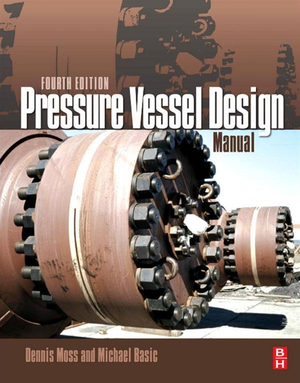 Big bigCover of Pressure Vessel Design Manual