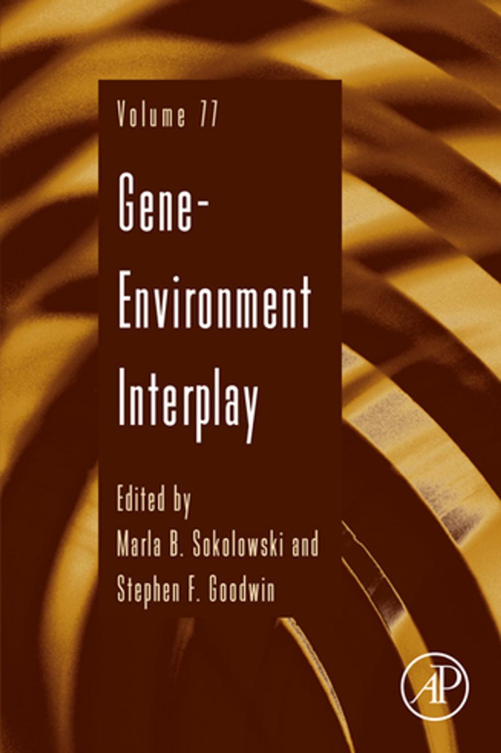 Big bigCover of Gene-Environment Interplay