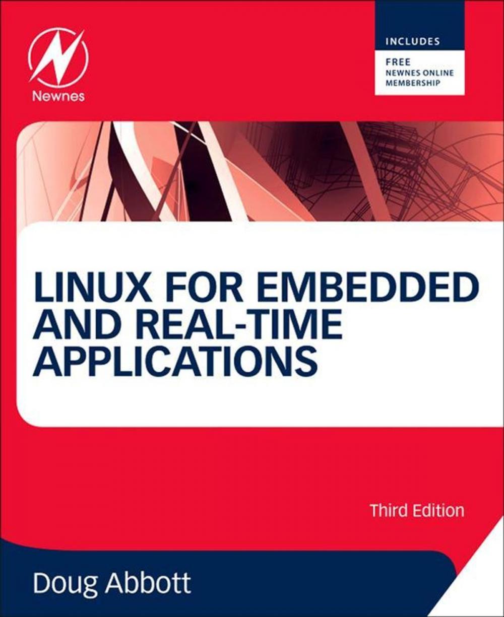 Big bigCover of Linux for Embedded and Real-time Applications