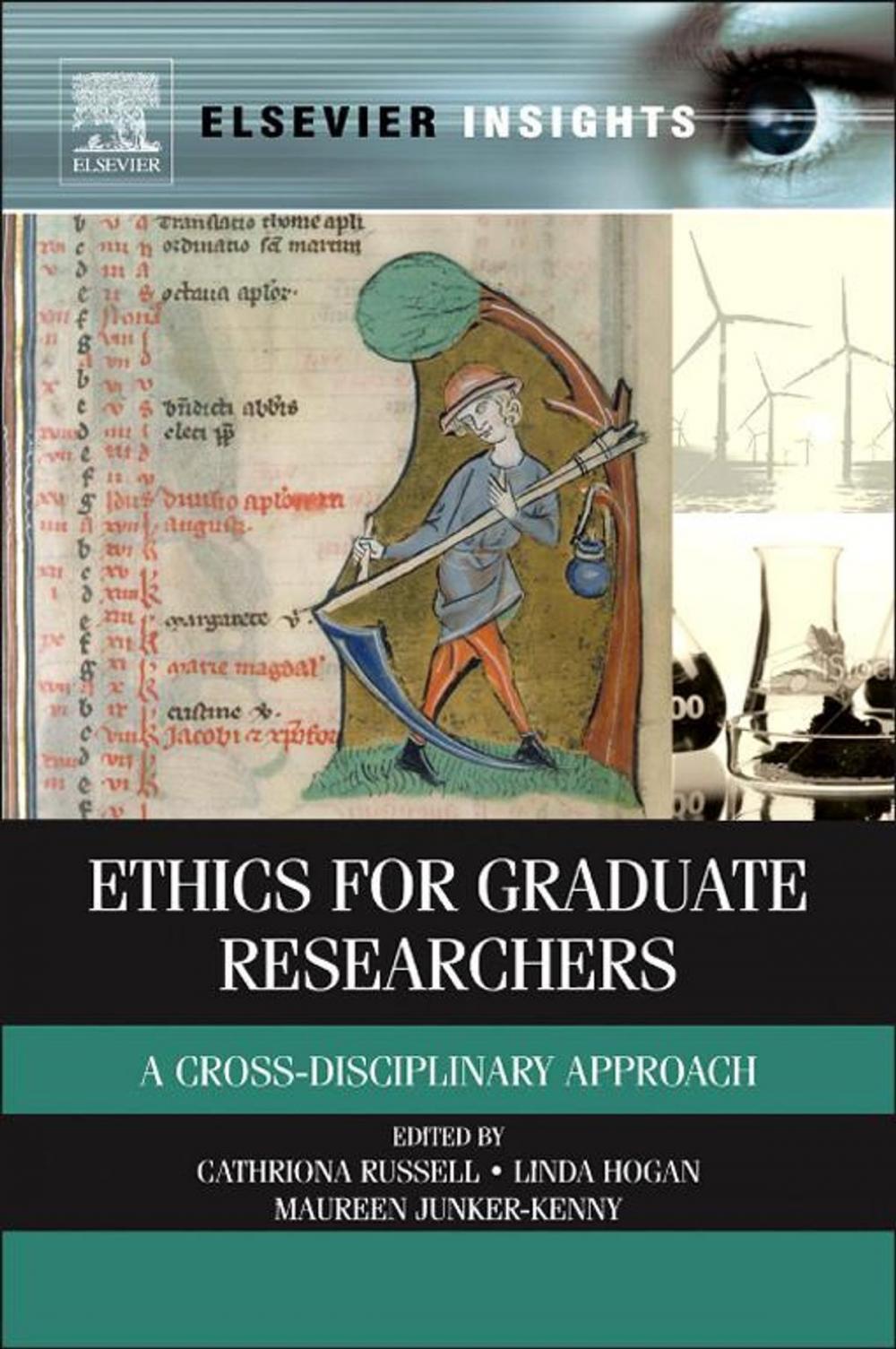 Big bigCover of Ethics for Graduate Researchers