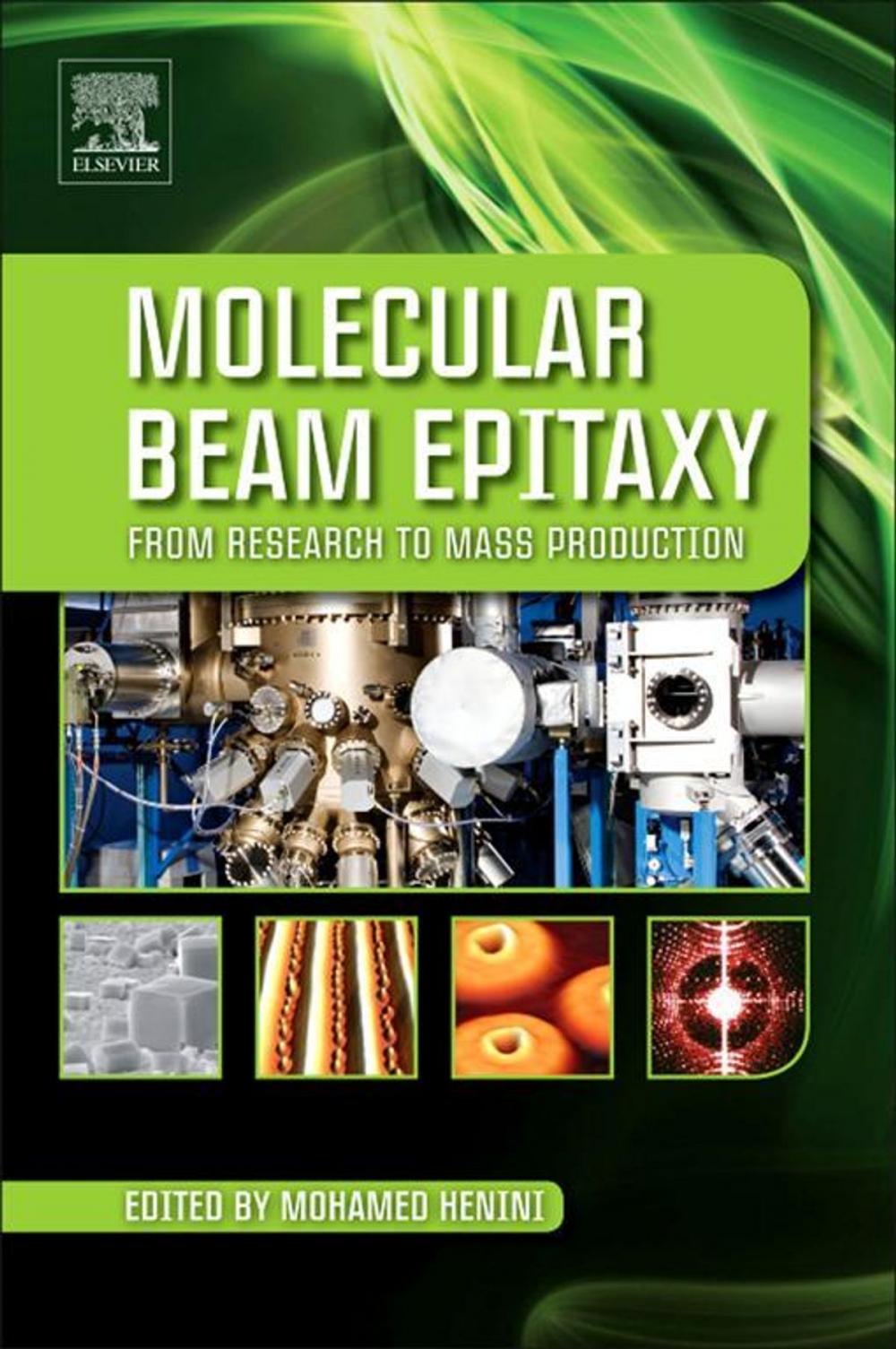 Big bigCover of Molecular Beam Epitaxy