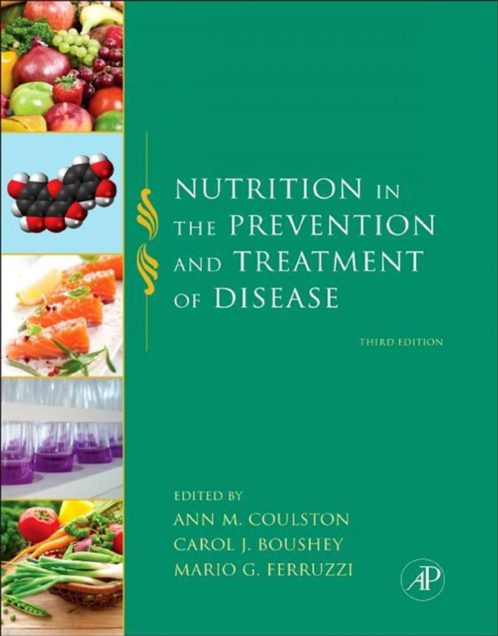 Big bigCover of Nutrition in the Prevention and Treatment of Disease