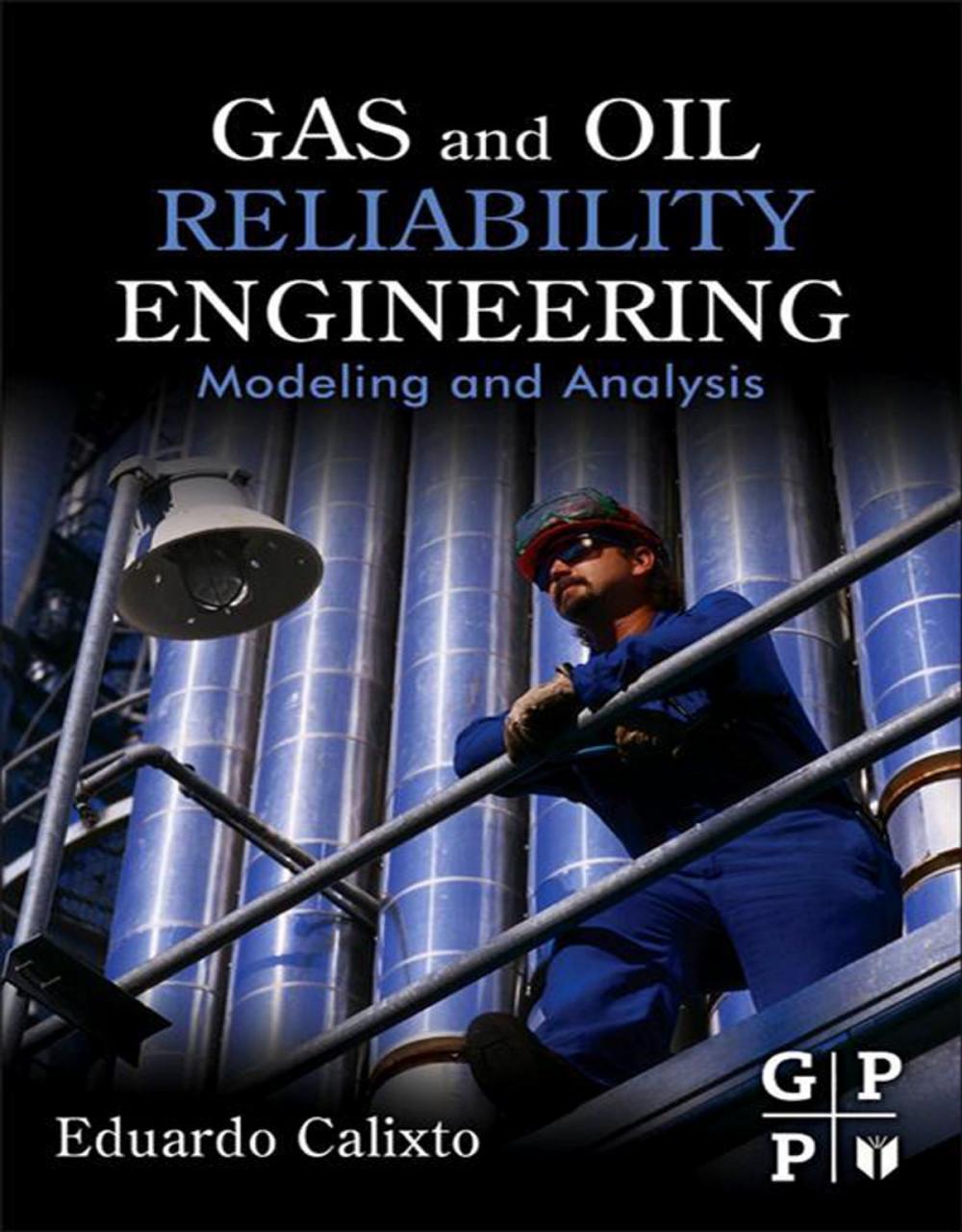 Big bigCover of Gas and Oil Reliability Engineering