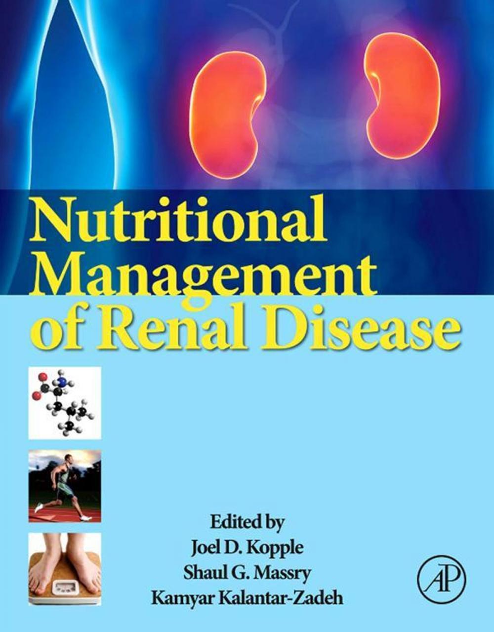 Big bigCover of Nutritional Management of Renal Disease