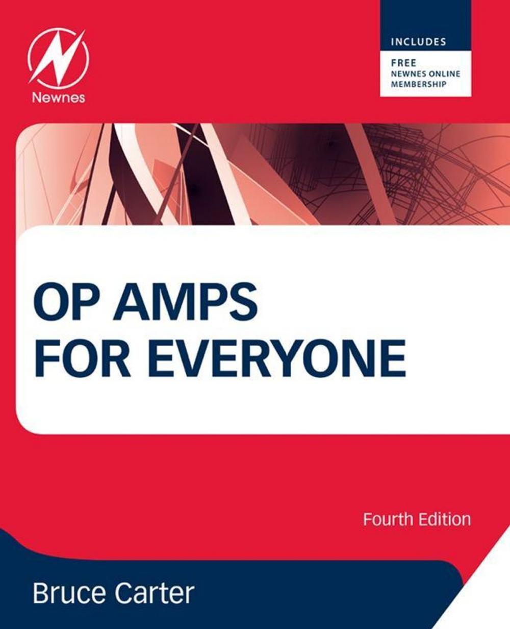 Big bigCover of Op Amps for Everyone