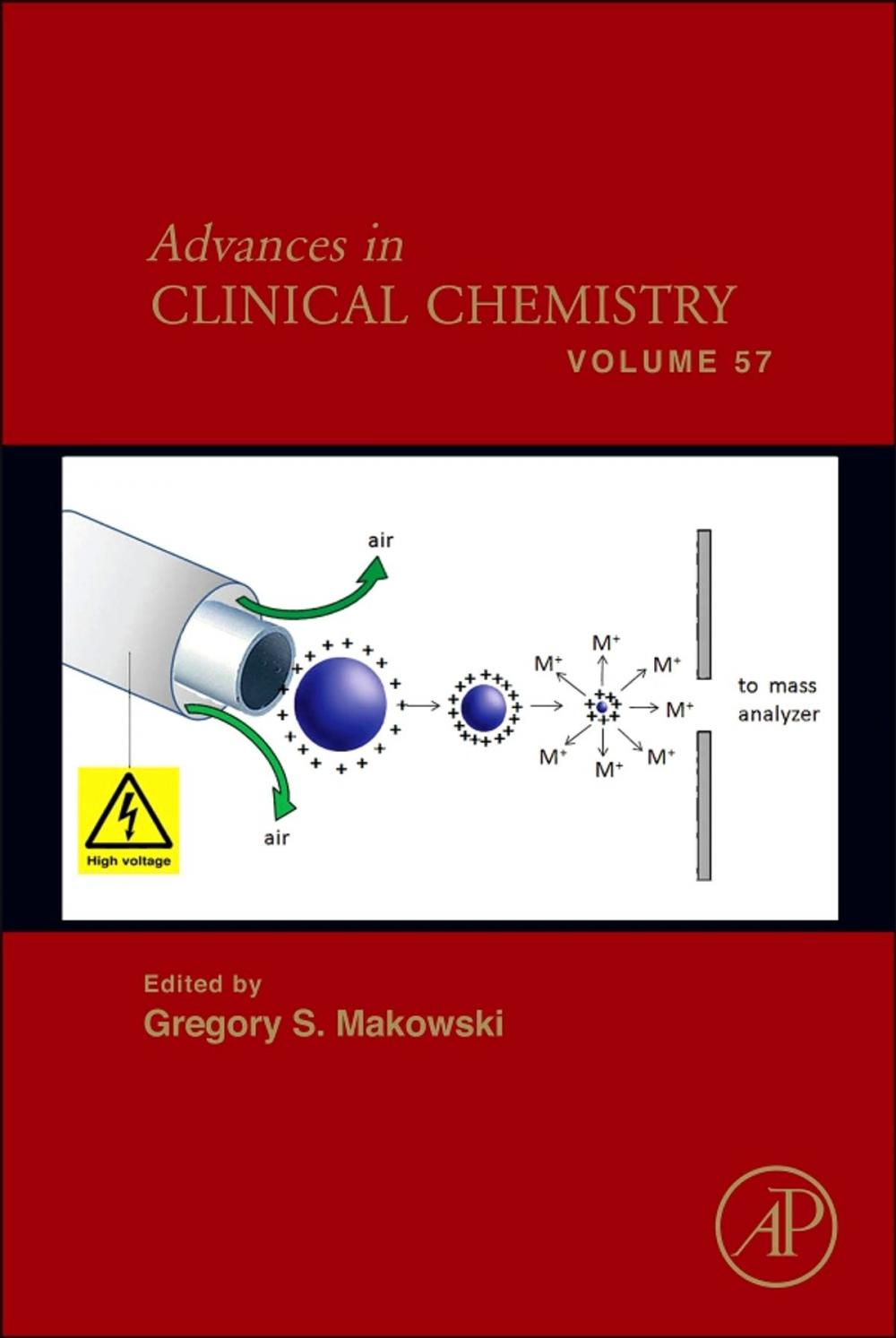 Big bigCover of Advances in Clinical Chemistry