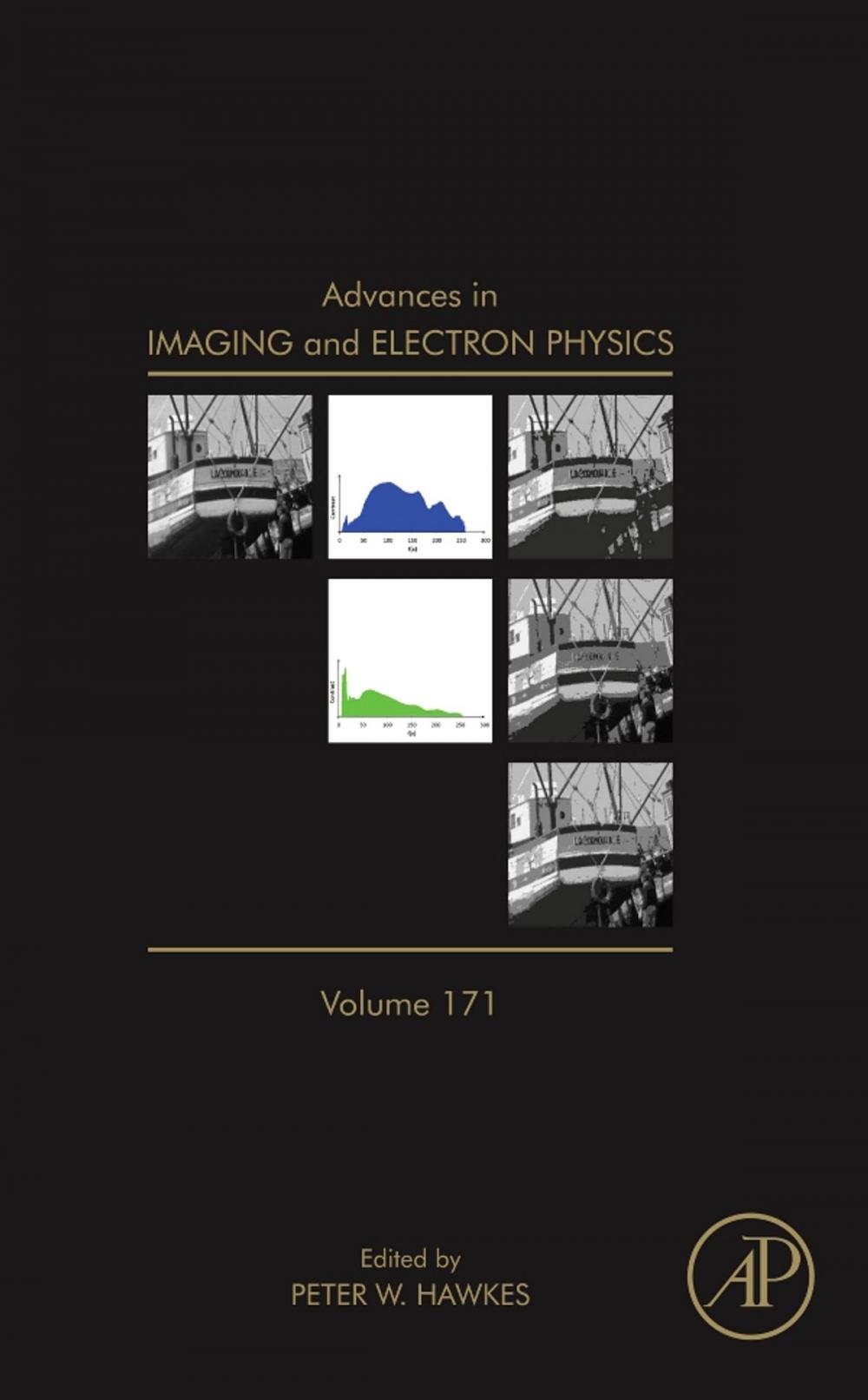 Big bigCover of Advances in Imaging and Electron Physics