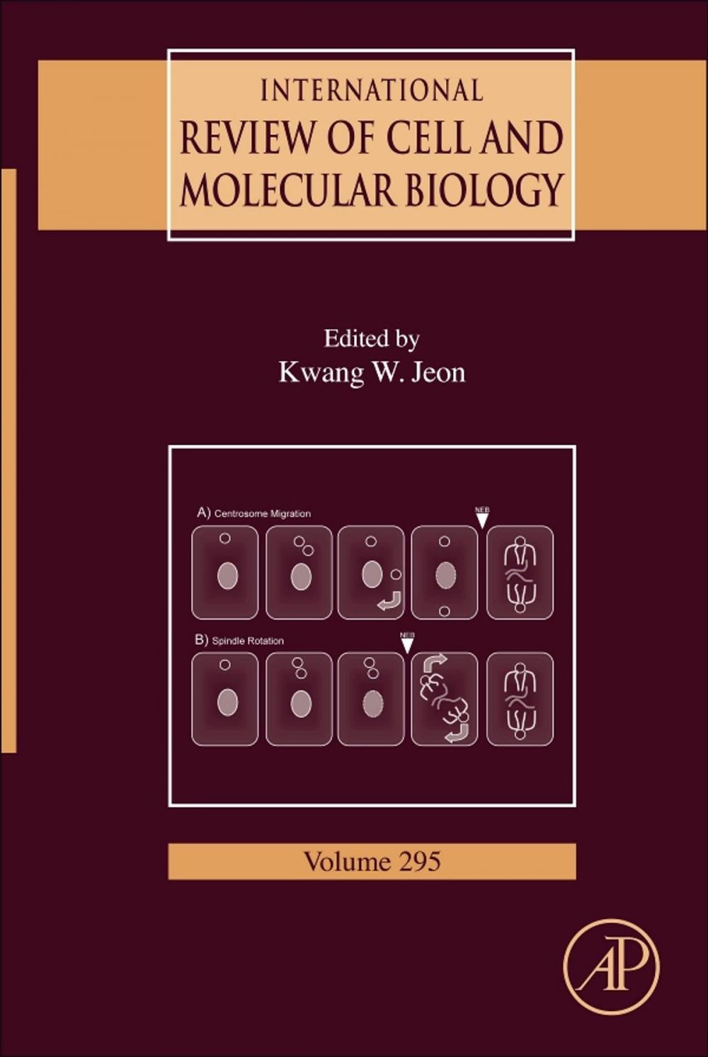 Big bigCover of International Review of Cell and Molecular Biology