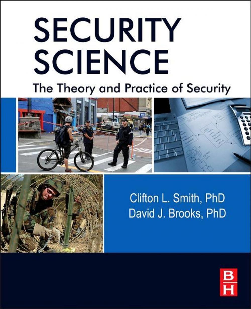 Big bigCover of Security Science