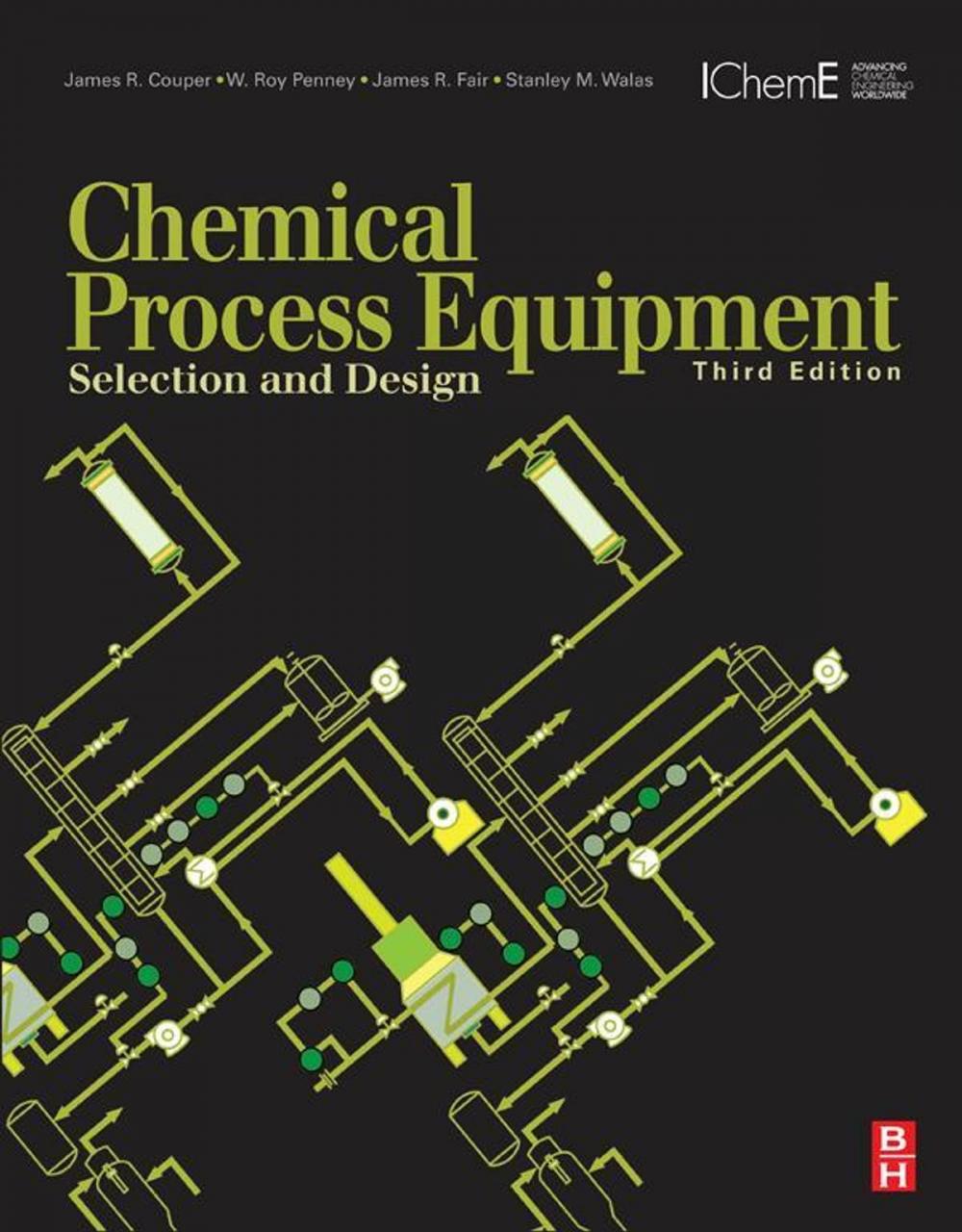 Big bigCover of Chemical Process Equipment