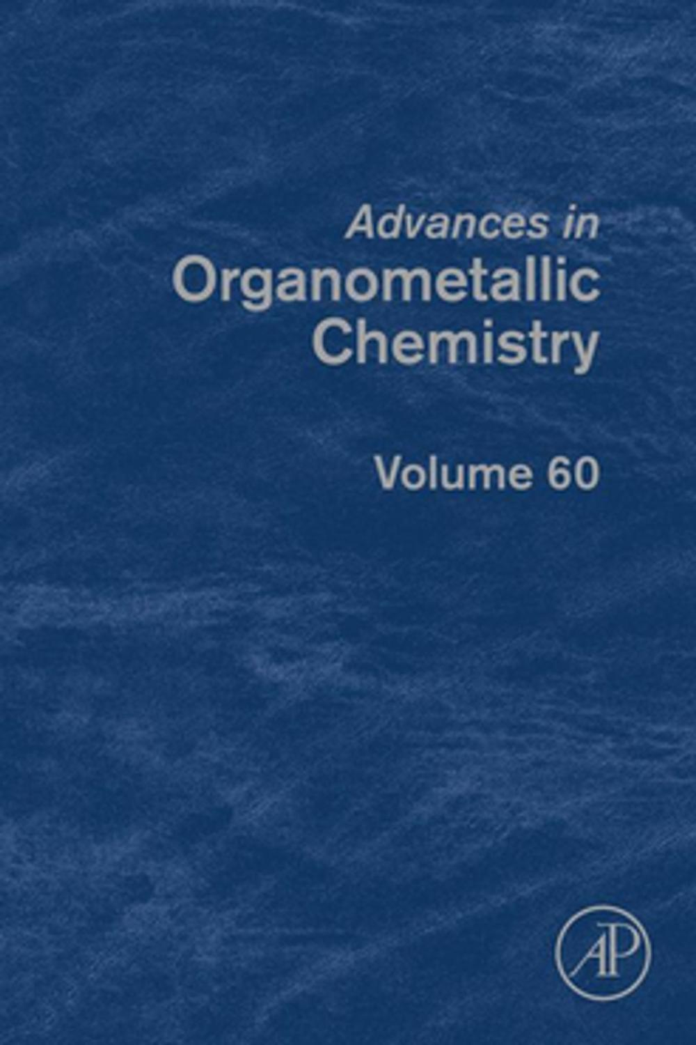 Big bigCover of Advances in Organometallic Chemistry