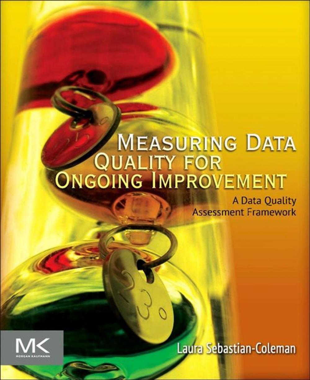 Big bigCover of Measuring Data Quality for Ongoing Improvement