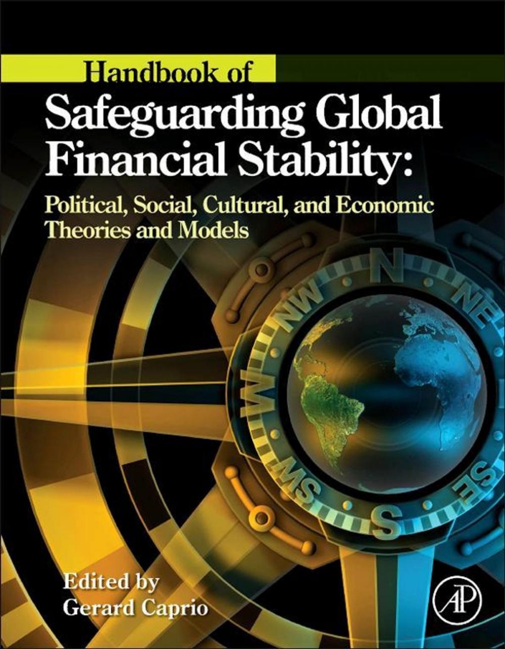 Big bigCover of Handbook of Safeguarding Global Financial Stability