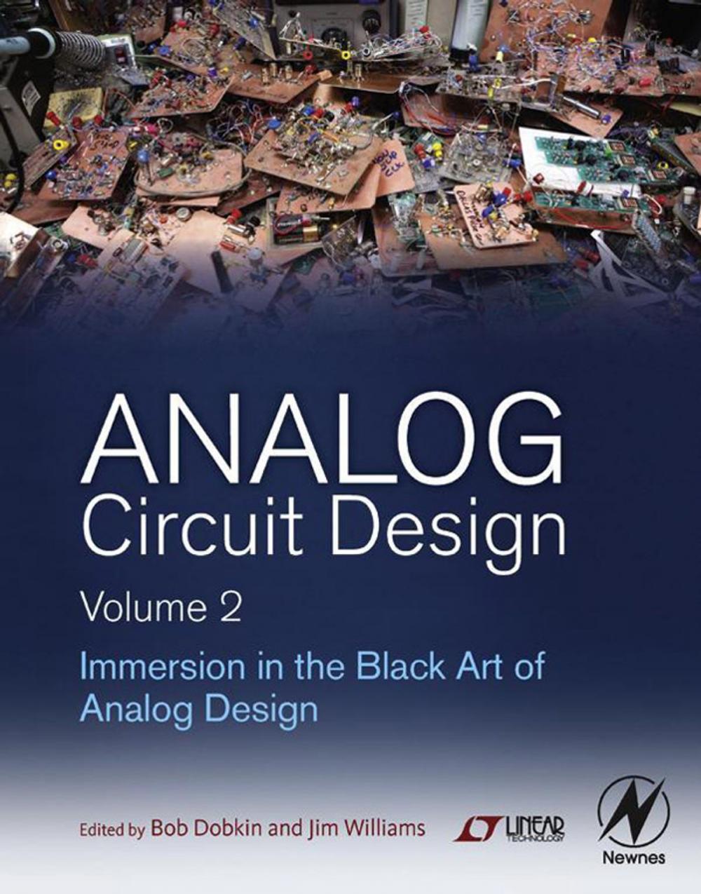 Big bigCover of Analog Circuit Design Volume 2