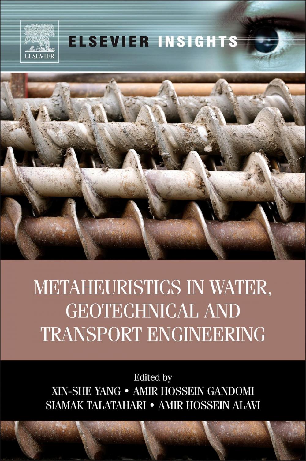 Big bigCover of Metaheuristics in Water, Geotechnical and Transport Engineering