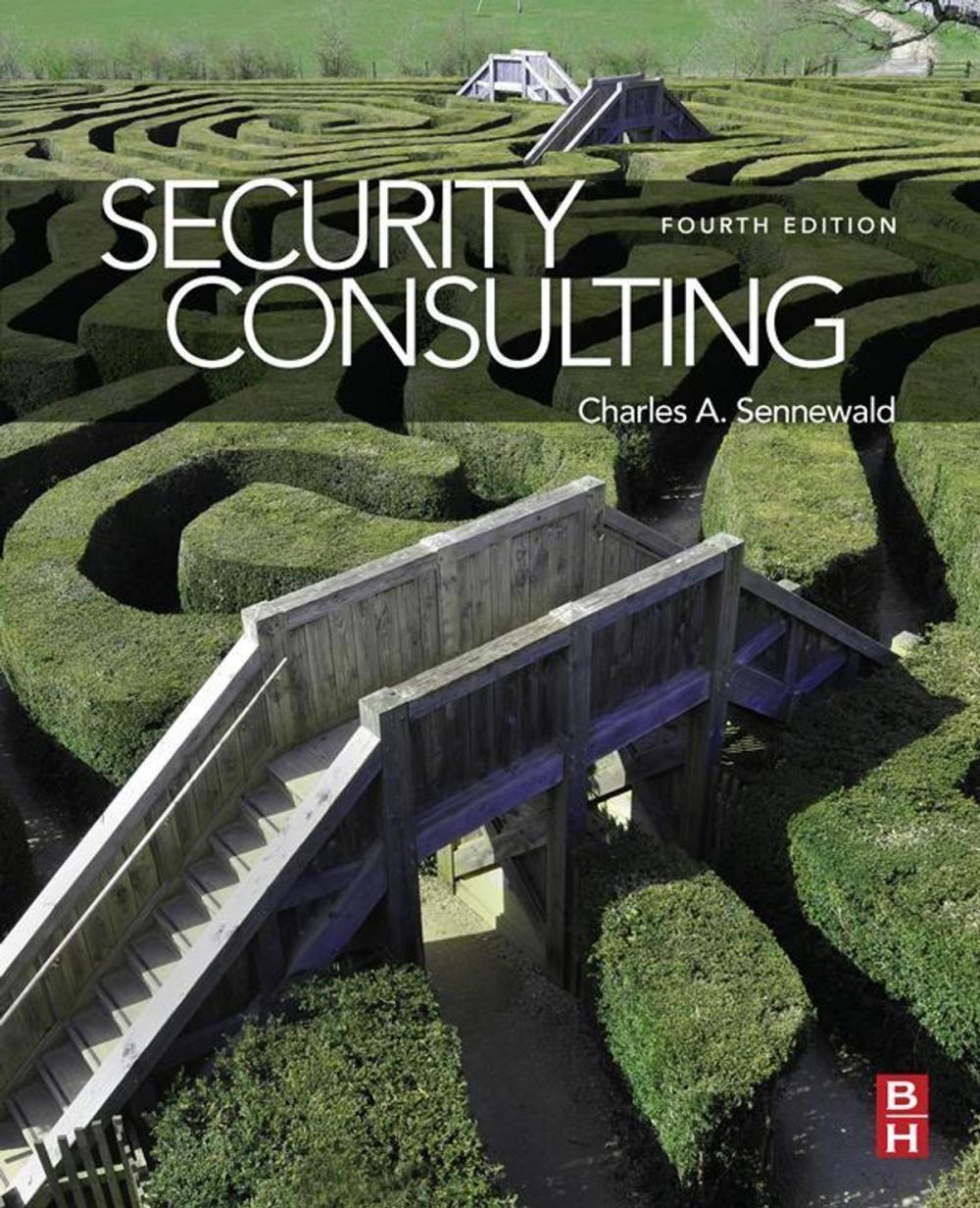 Big bigCover of Security Consulting