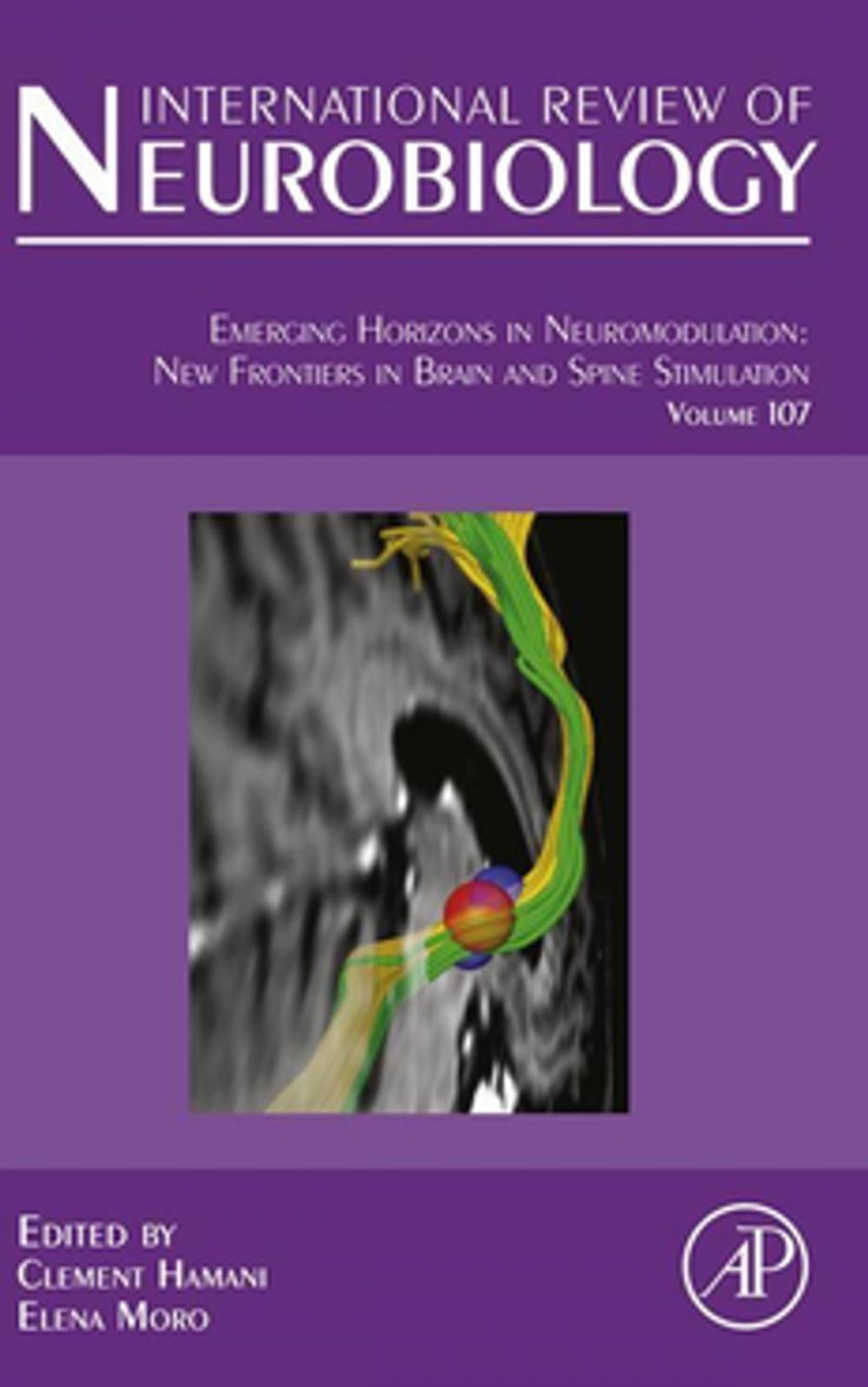 Big bigCover of Emerging Horizons in Neuromodulation