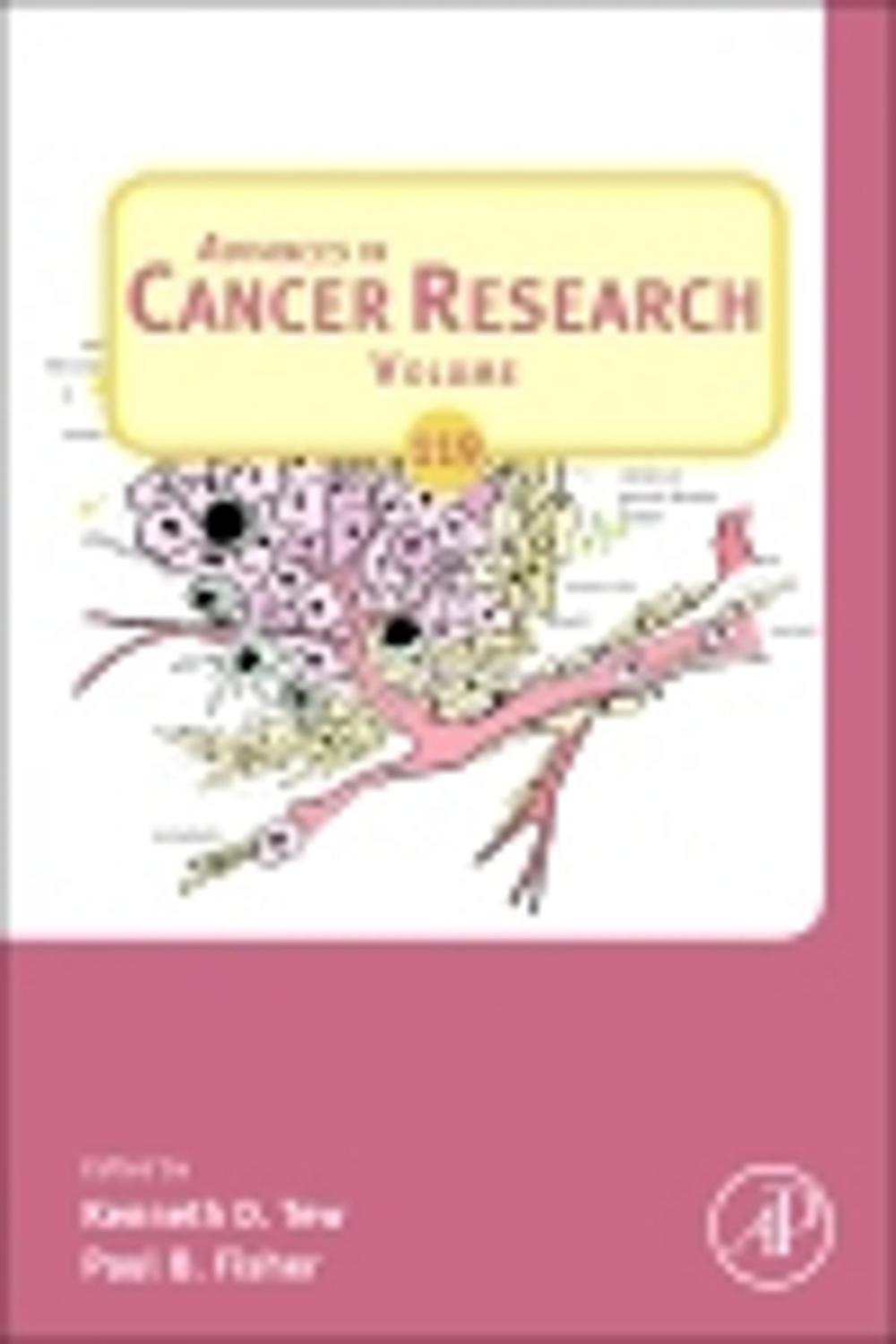 Big bigCover of Advances in Cancer Research