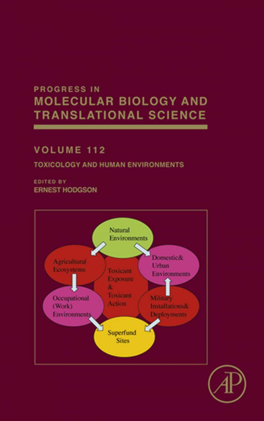 Big bigCover of Toxicology and Human Environments