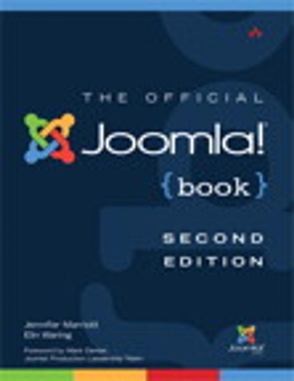 Big bigCover of The Official Joomla! Book