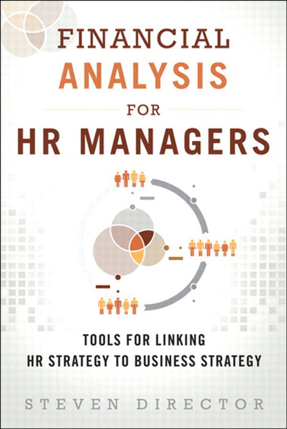 Big bigCover of Financial Analysis for HR Managers