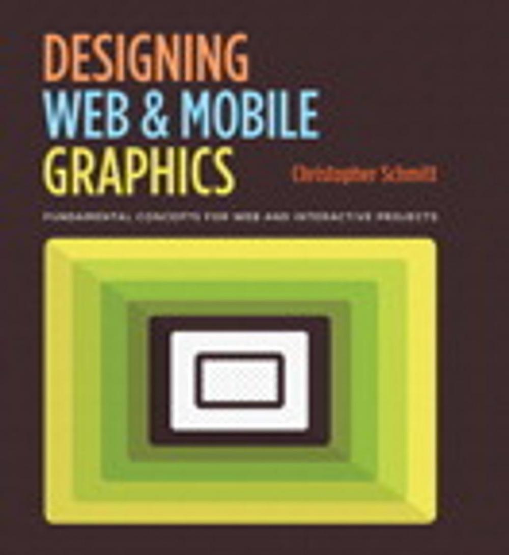 Big bigCover of Designing Web and Mobile Graphics