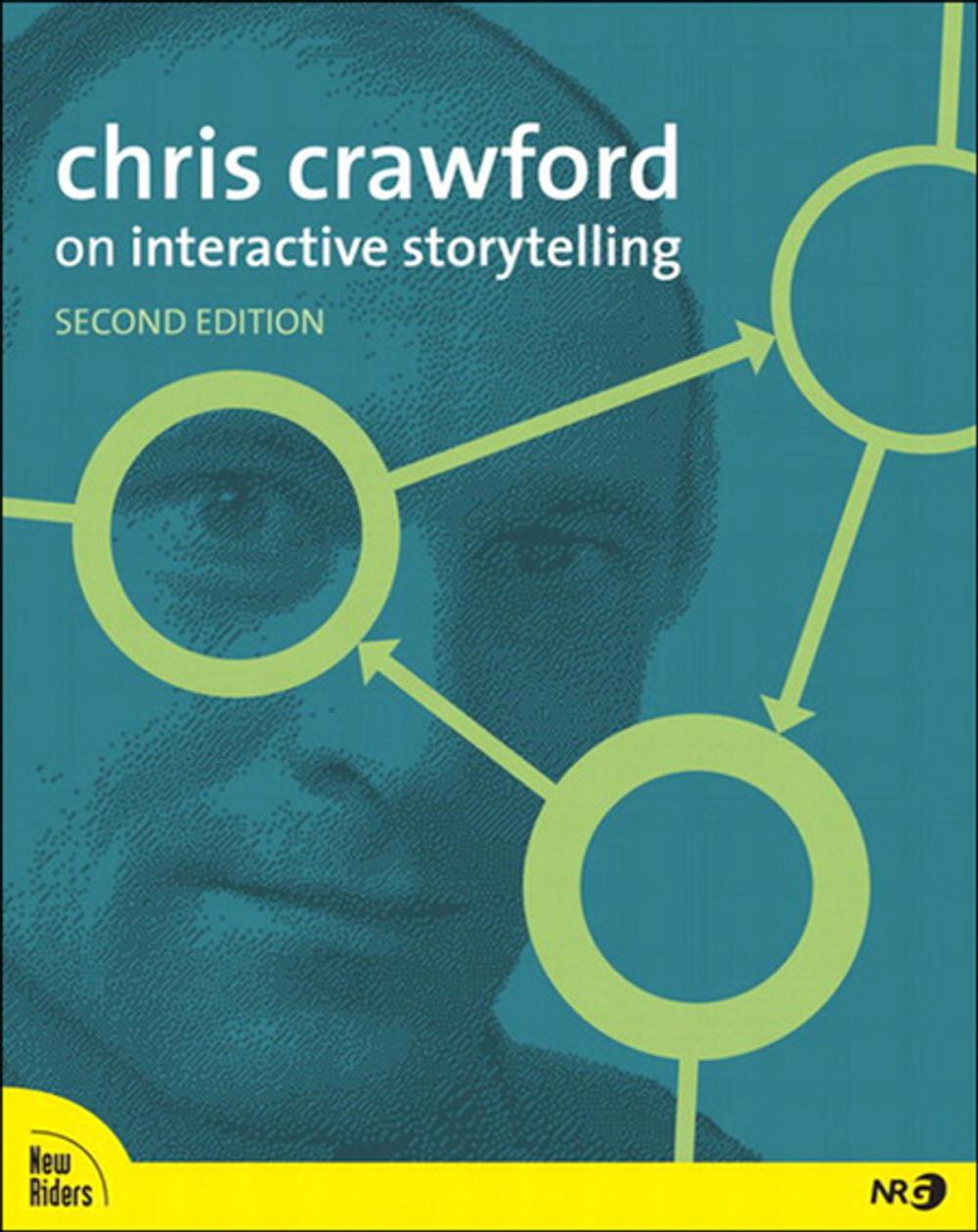 Big bigCover of Chris Crawford on Interactive Storytelling