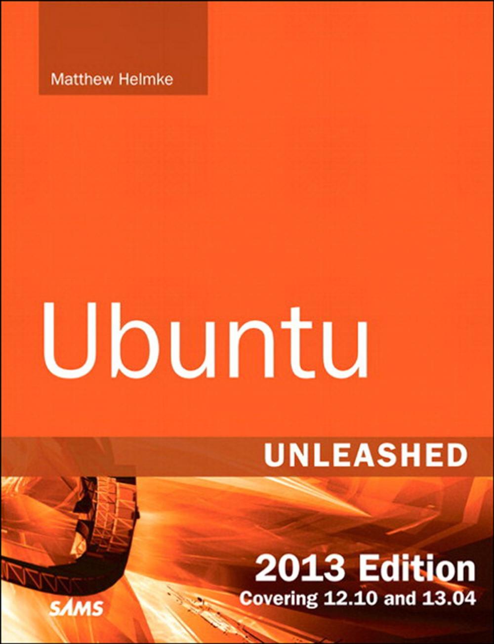 Big bigCover of Ubuntu Unleashed 2013 Edition