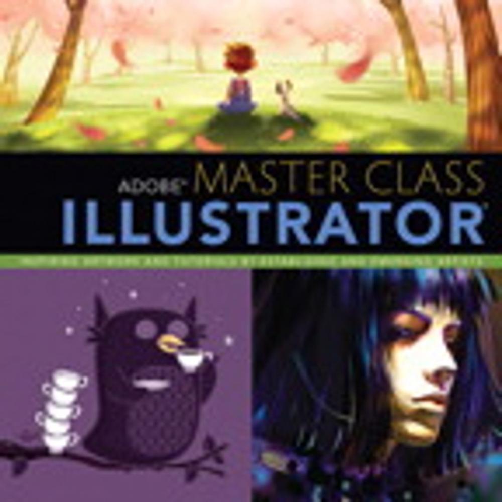 Big bigCover of Adobe Master Class