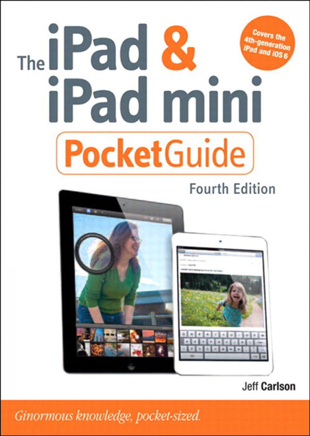 Big bigCover of The iPad and iPad mini Pocket Guide