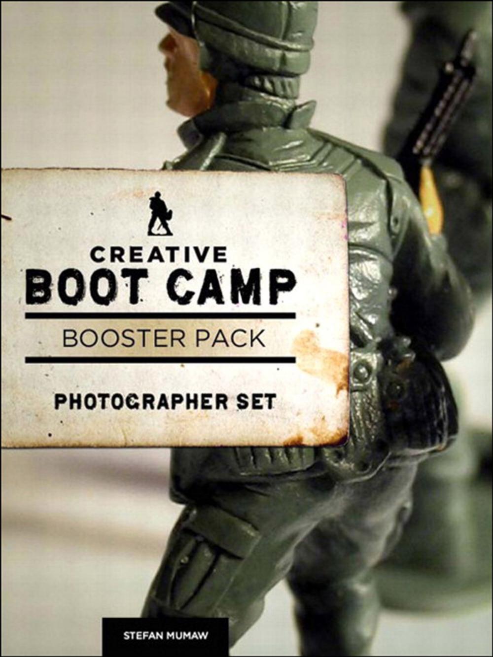 Big bigCover of Creative Boot Camp 30-Day Booster Pack