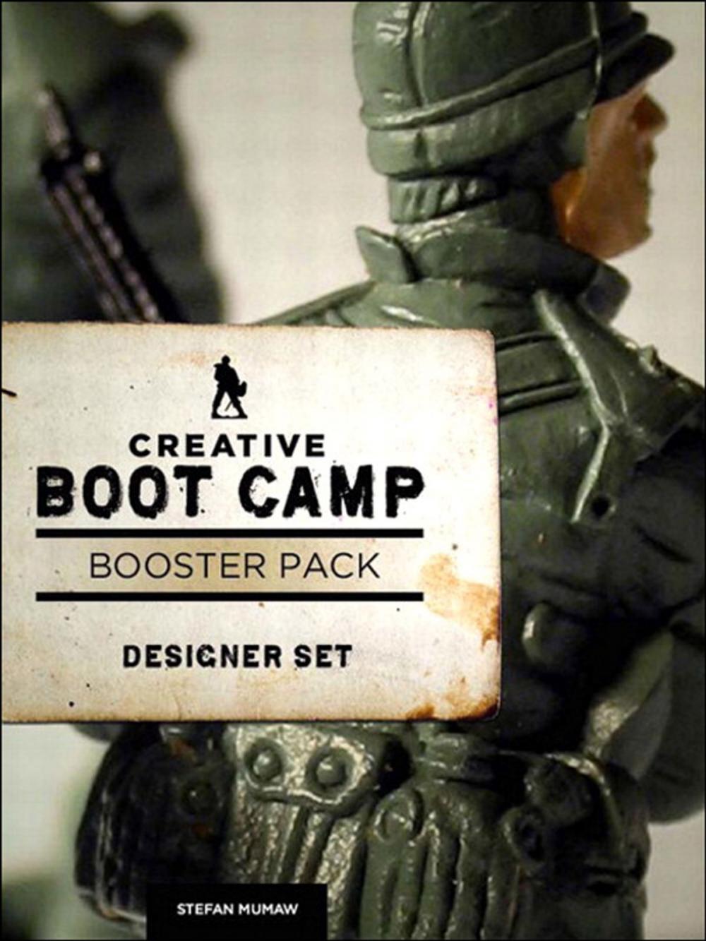 Big bigCover of Creative Boot Camp 30-Day Booster Pack