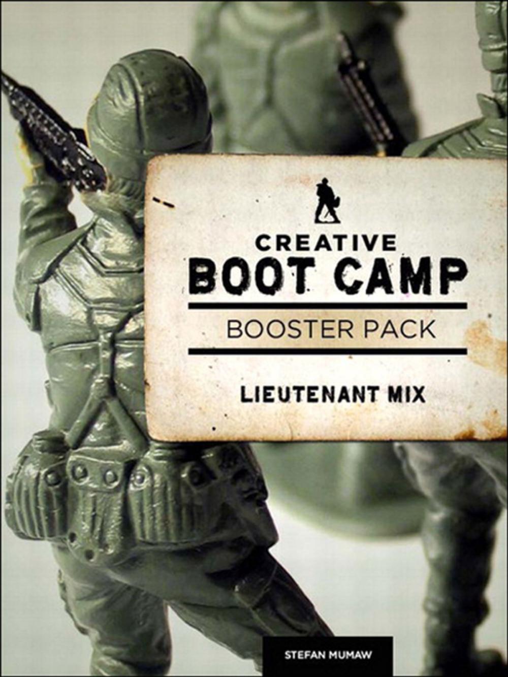 Big bigCover of Creative Boot Camp 30-Day Booster Pack