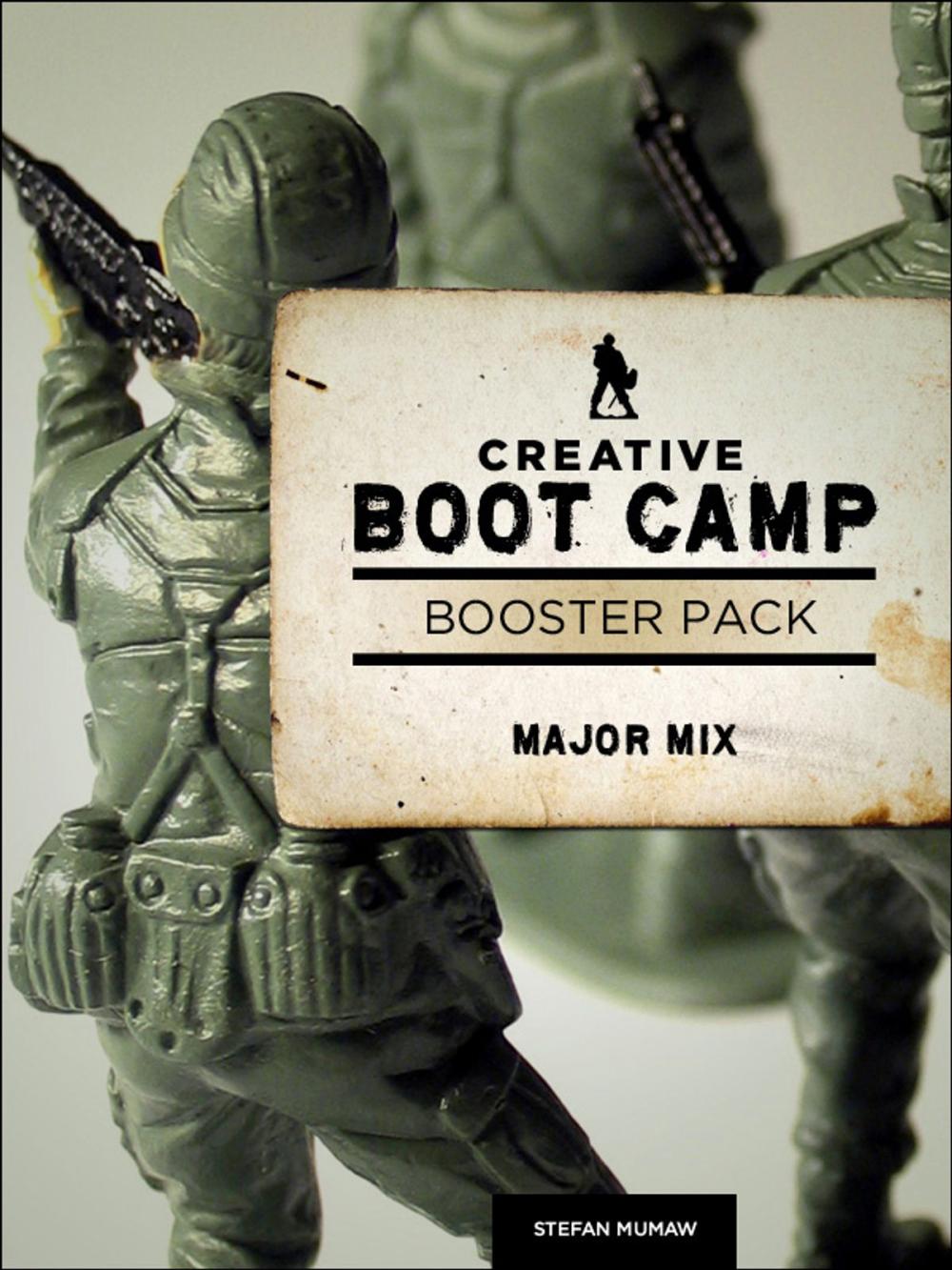 Big bigCover of Creative Boot Camp 30-Day Booster Pack