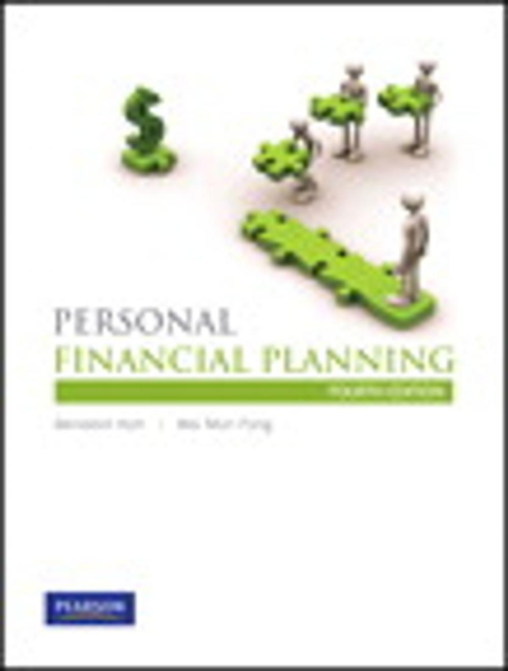 Big bigCover of Personal Financial Planning