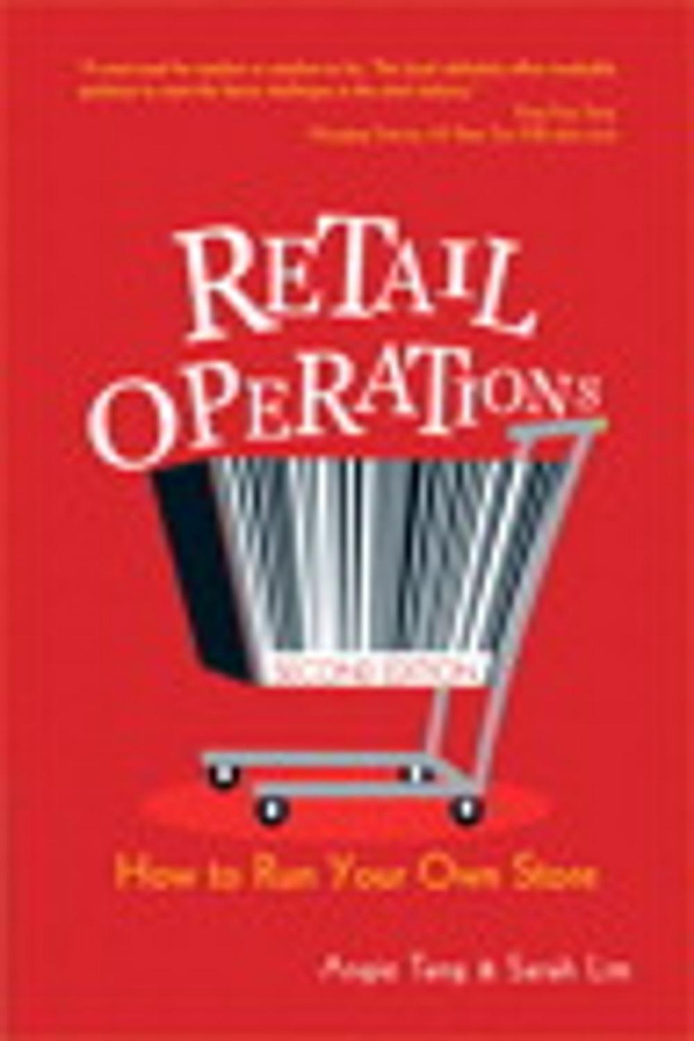 Big bigCover of Retail Operations