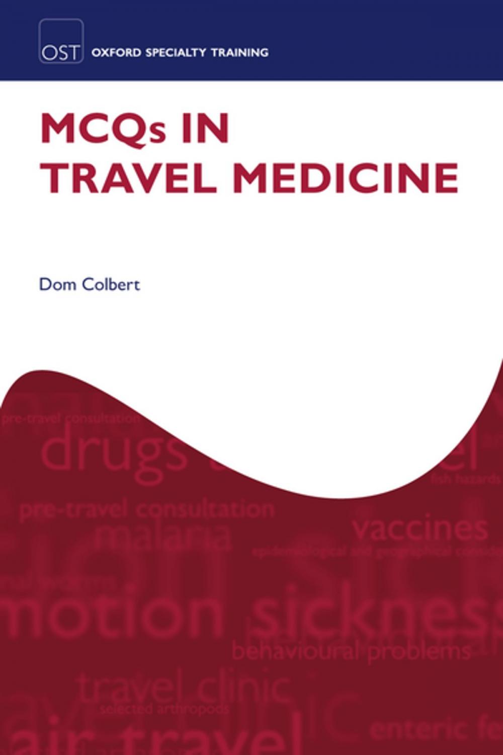 Big bigCover of MCQs in Travel Medicine