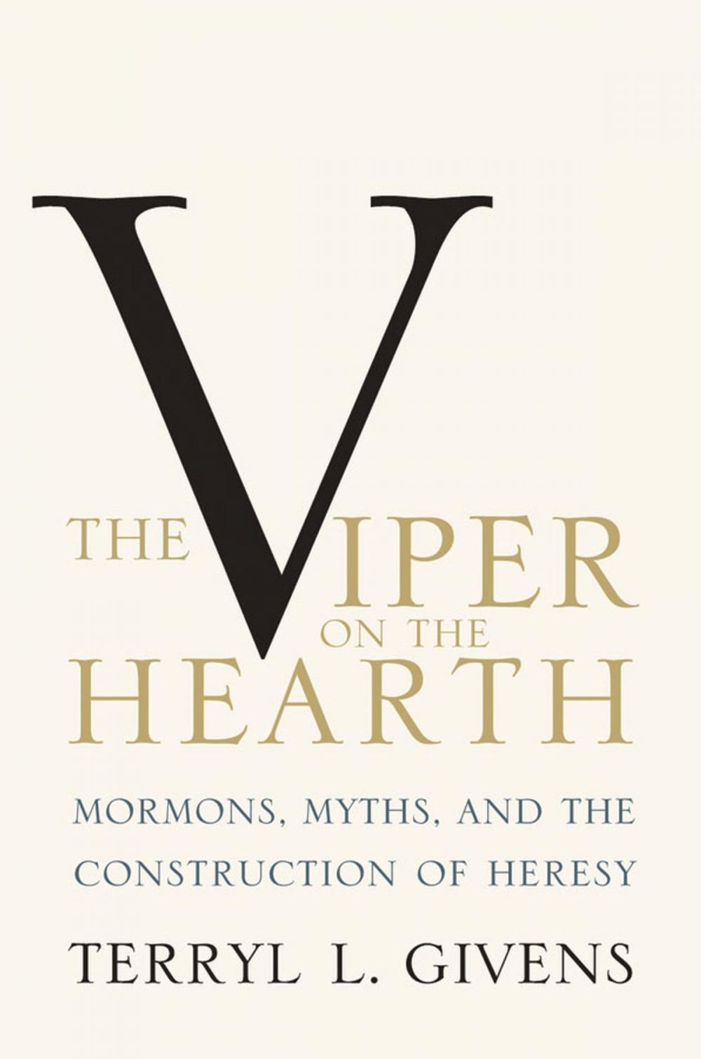 Big bigCover of The Viper on the Hearth