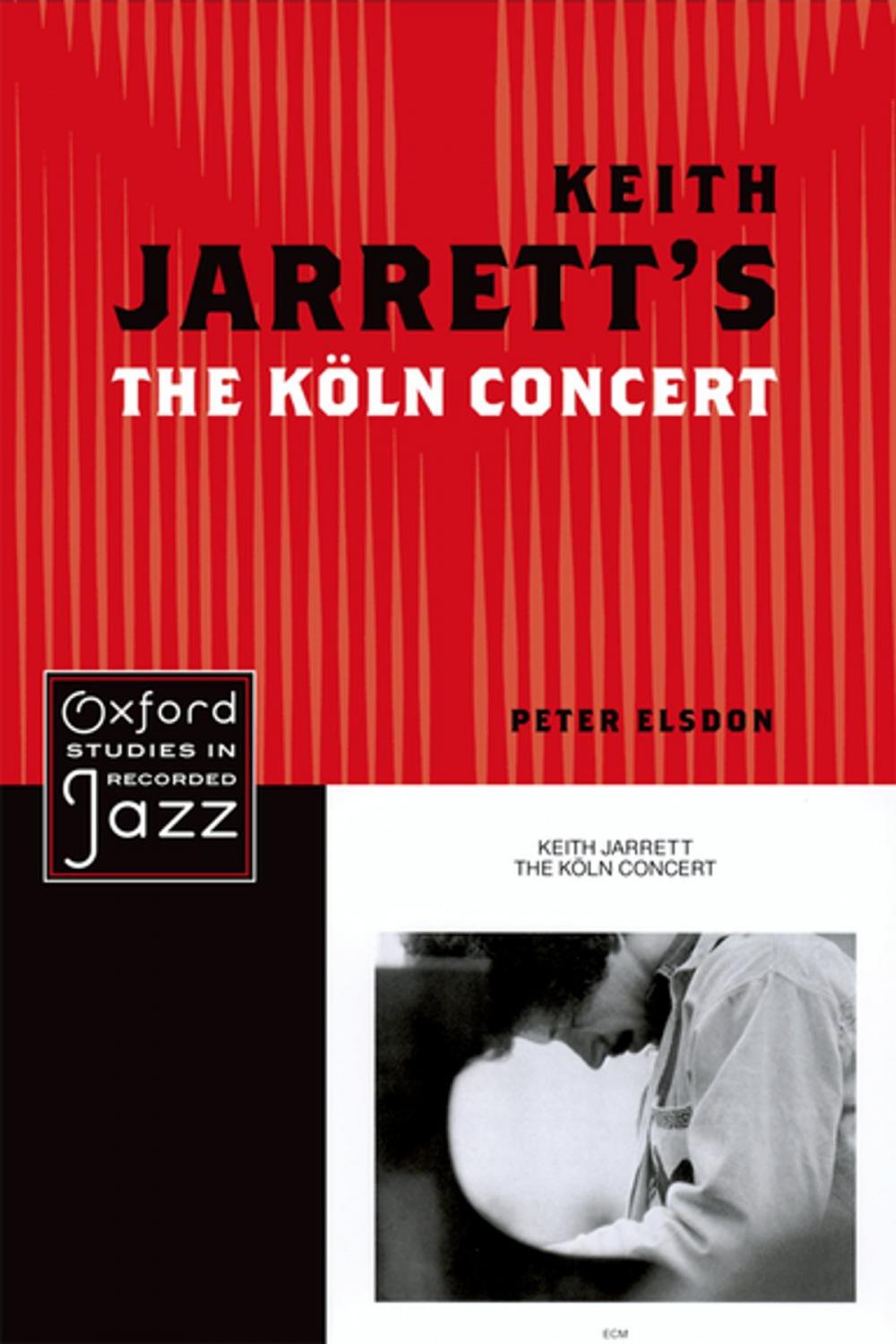 Big bigCover of Keith Jarrett's The Koln Concert