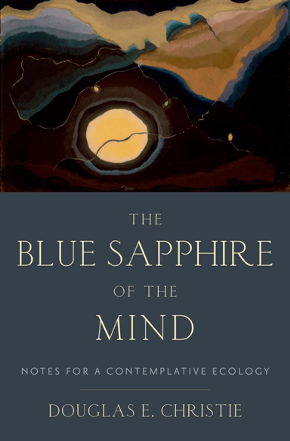 Big bigCover of The Blue Sapphire of the Mind