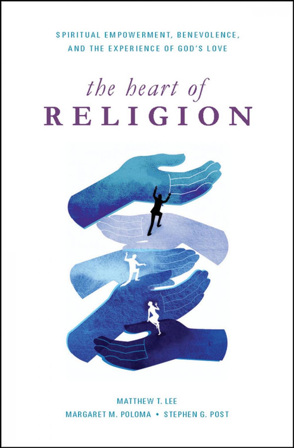 Big bigCover of The Heart of Religion