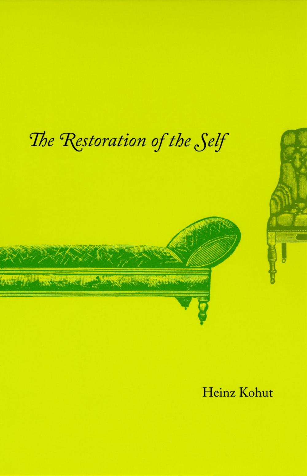 Big bigCover of The Restoration of the Self