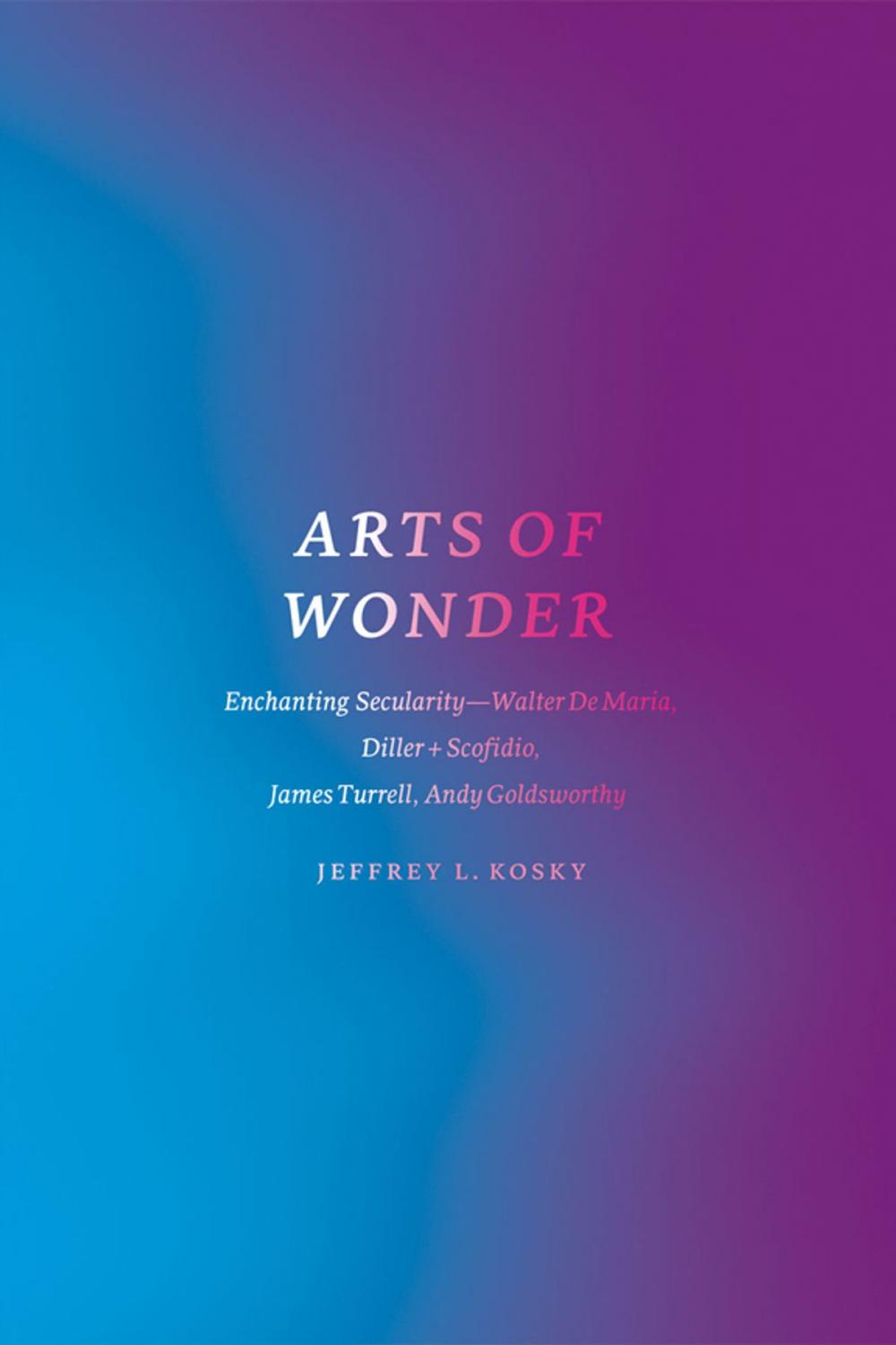 Big bigCover of Arts of Wonder