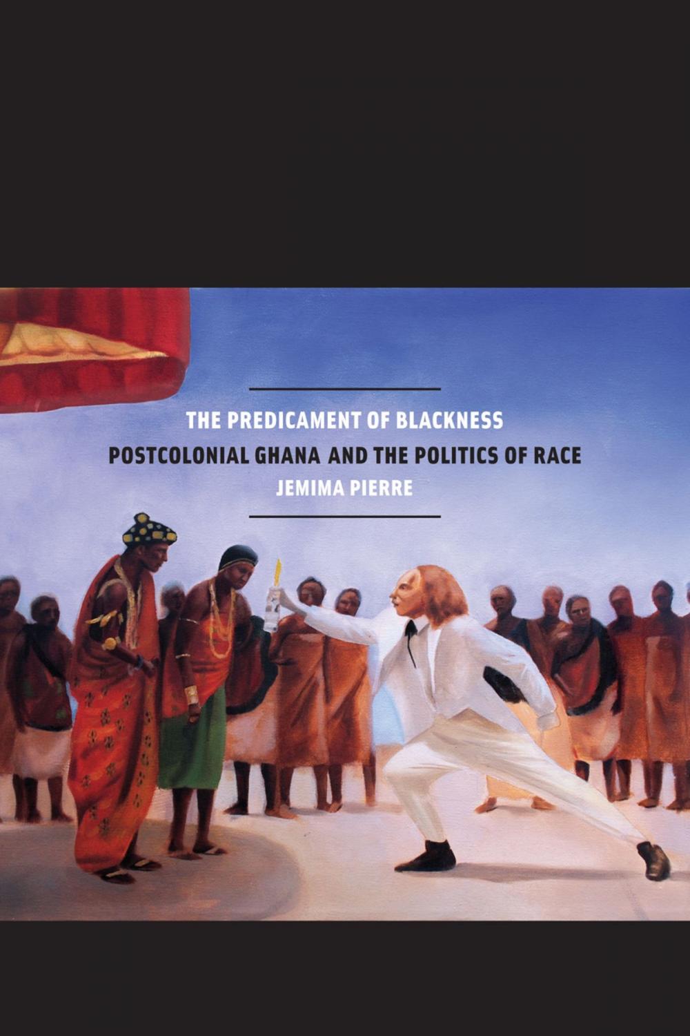 Big bigCover of The Predicament of Blackness