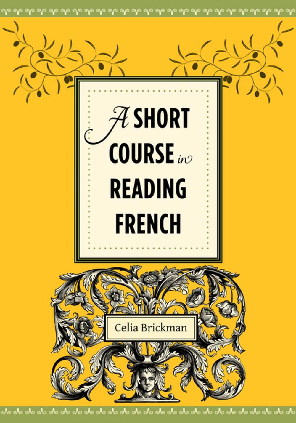 Big bigCover of A Short Course in Reading French