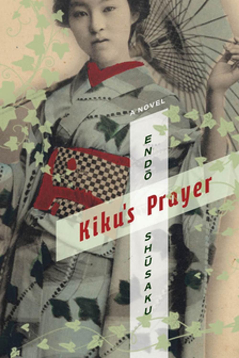 Big bigCover of Kiku's Prayer