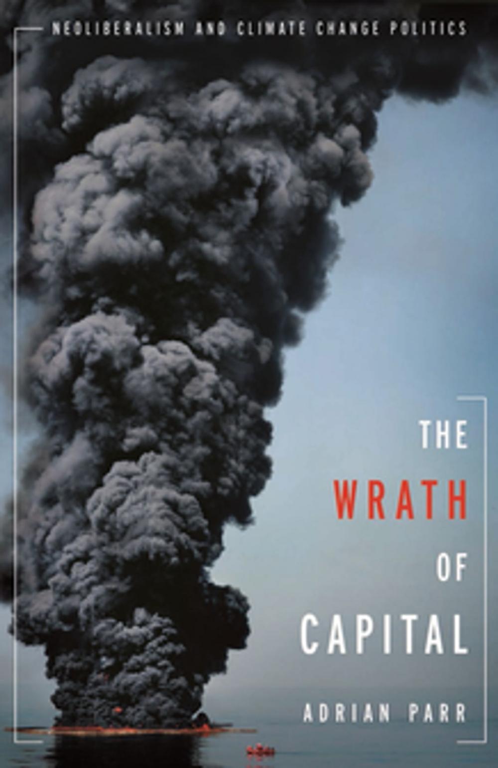 Big bigCover of The Wrath of Capital