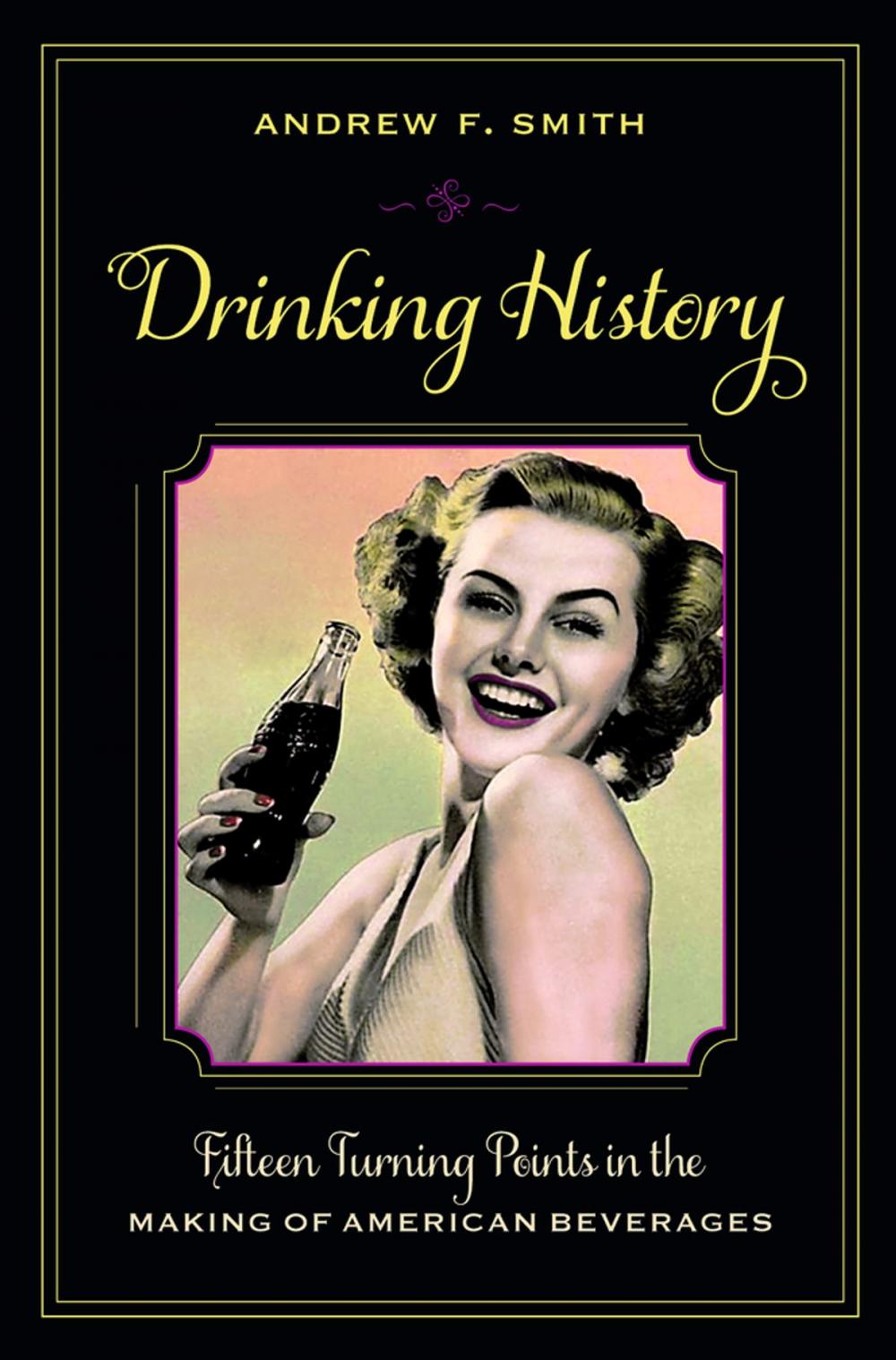 Big bigCover of Drinking History